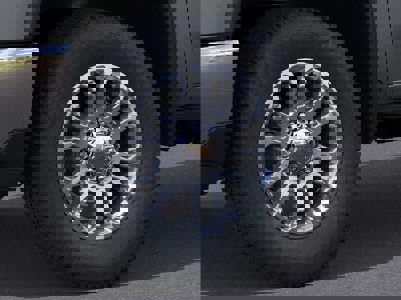 New 2025 Chevrolet Silverado 2500 LTZ w/ LTZ Plus Package image 9