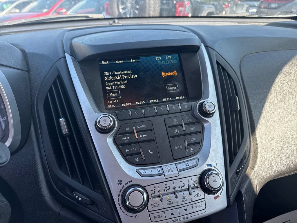 Used 2015 Chevrolet Equinox LT w/ Driver Convenience Package AWD/4WD image 27