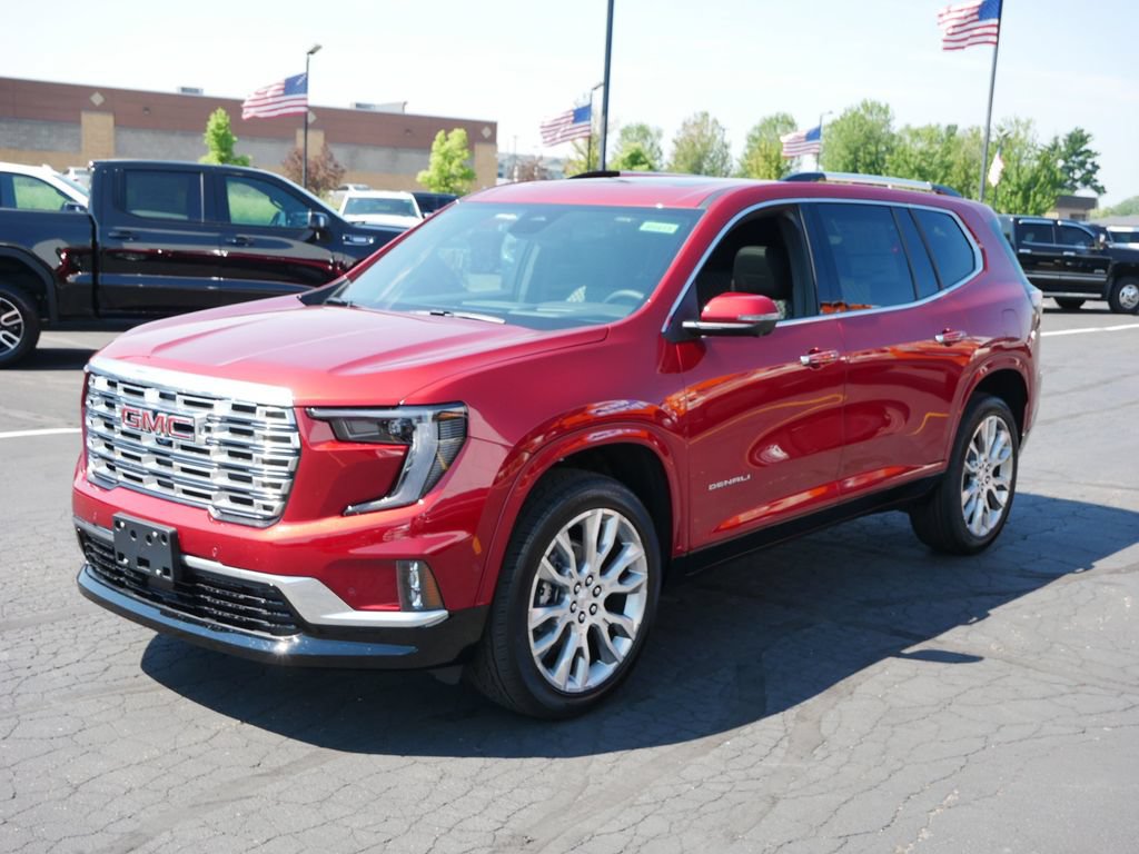 New 2026 GMC Acadia Denali w/ Super Cruise Package AWD/4WD image 5