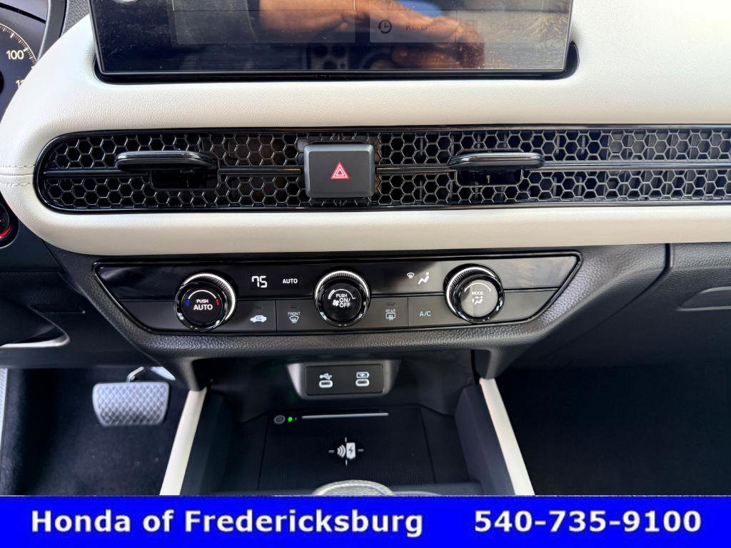 Certified 2026 Honda HR-V LX image 33