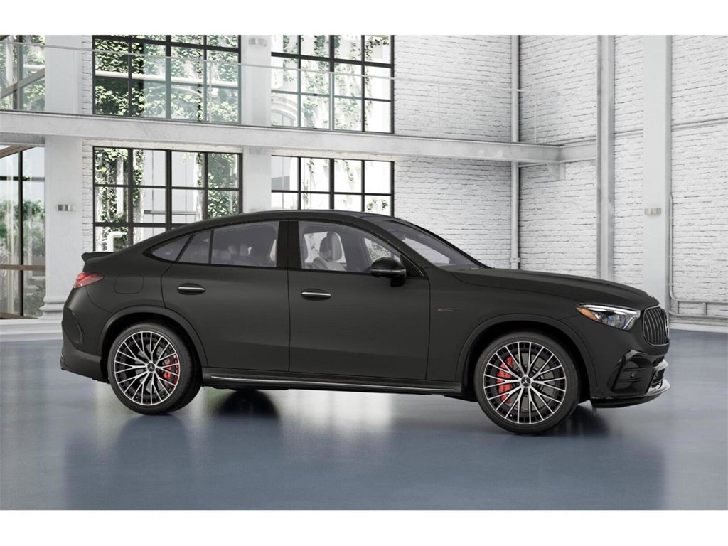 New 2025 Mercedes-Benz GLC 63 AMG S image 14