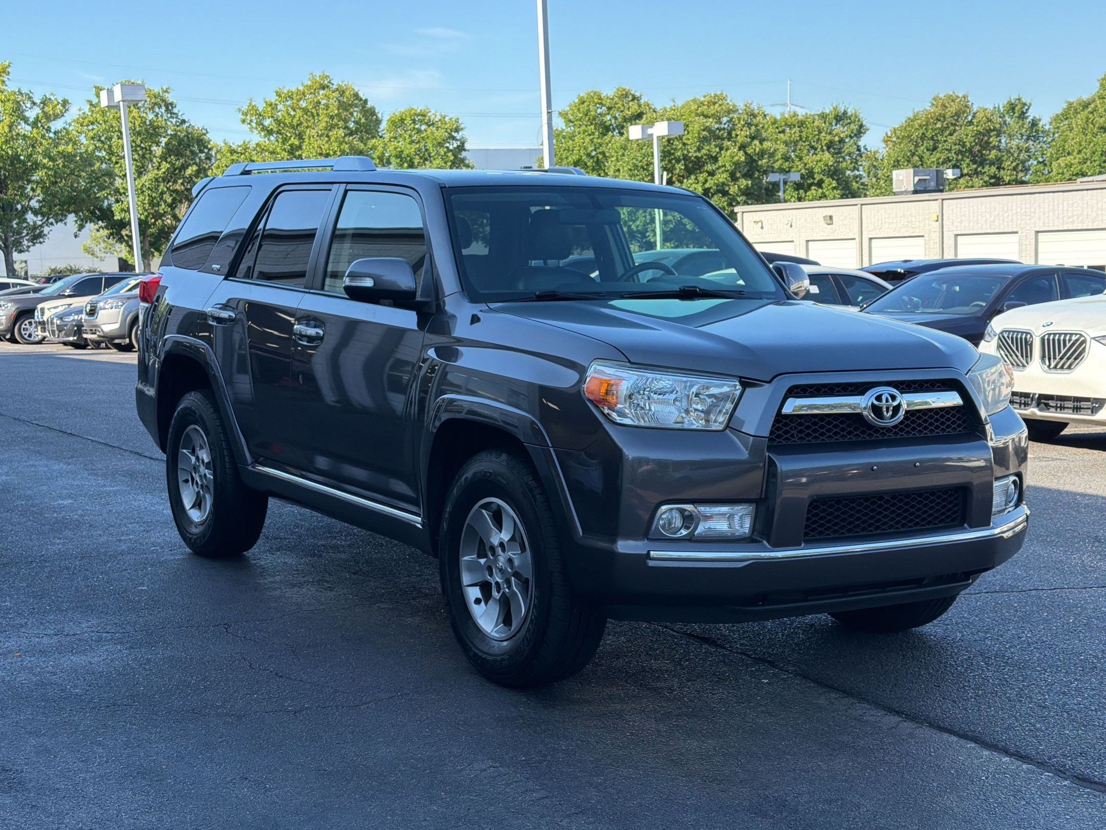 Used 2013 Toyota 4Runner SR5 RWD image 7