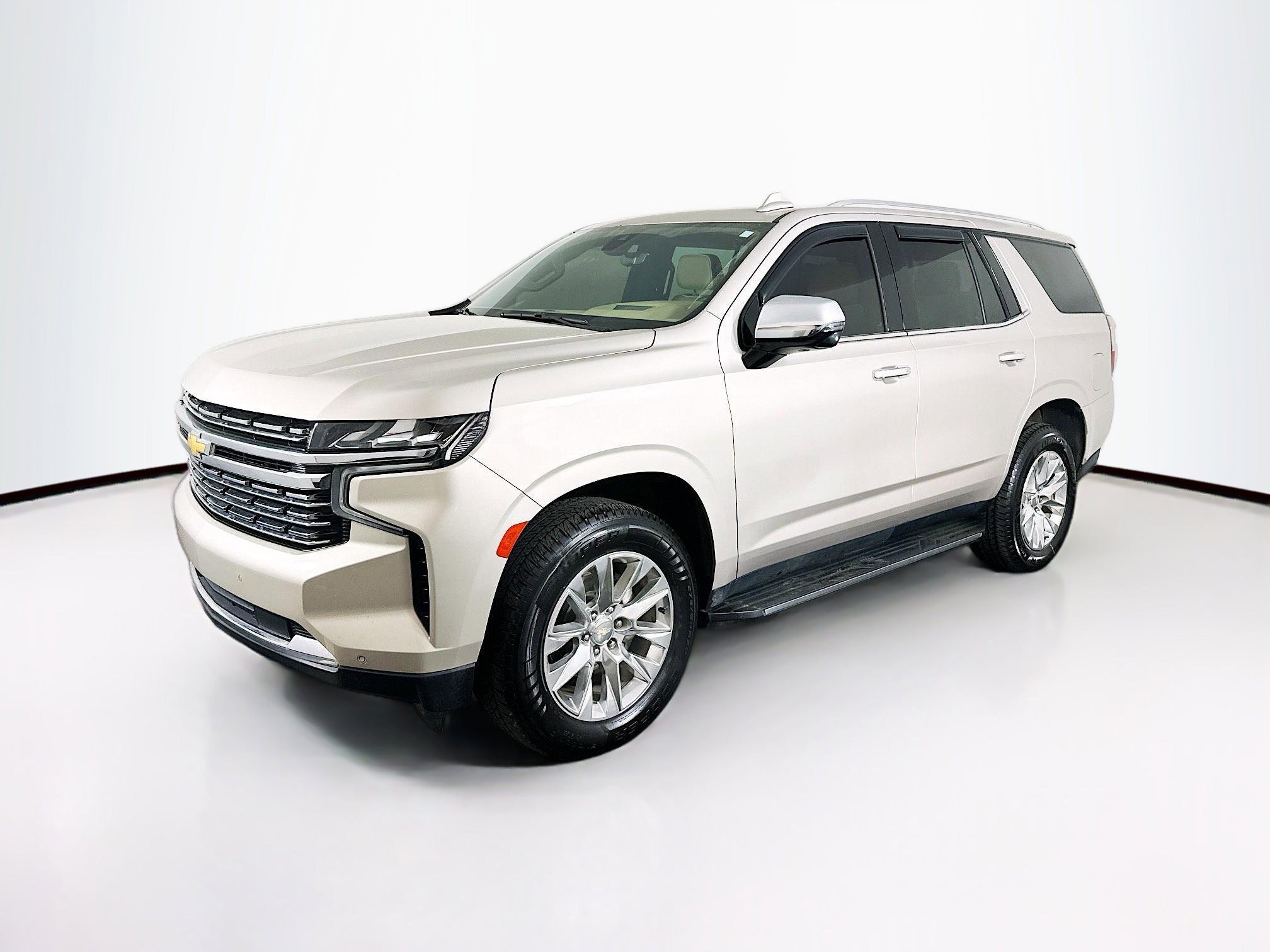 Used 2022 Chevrolet Tahoe Premier image 3