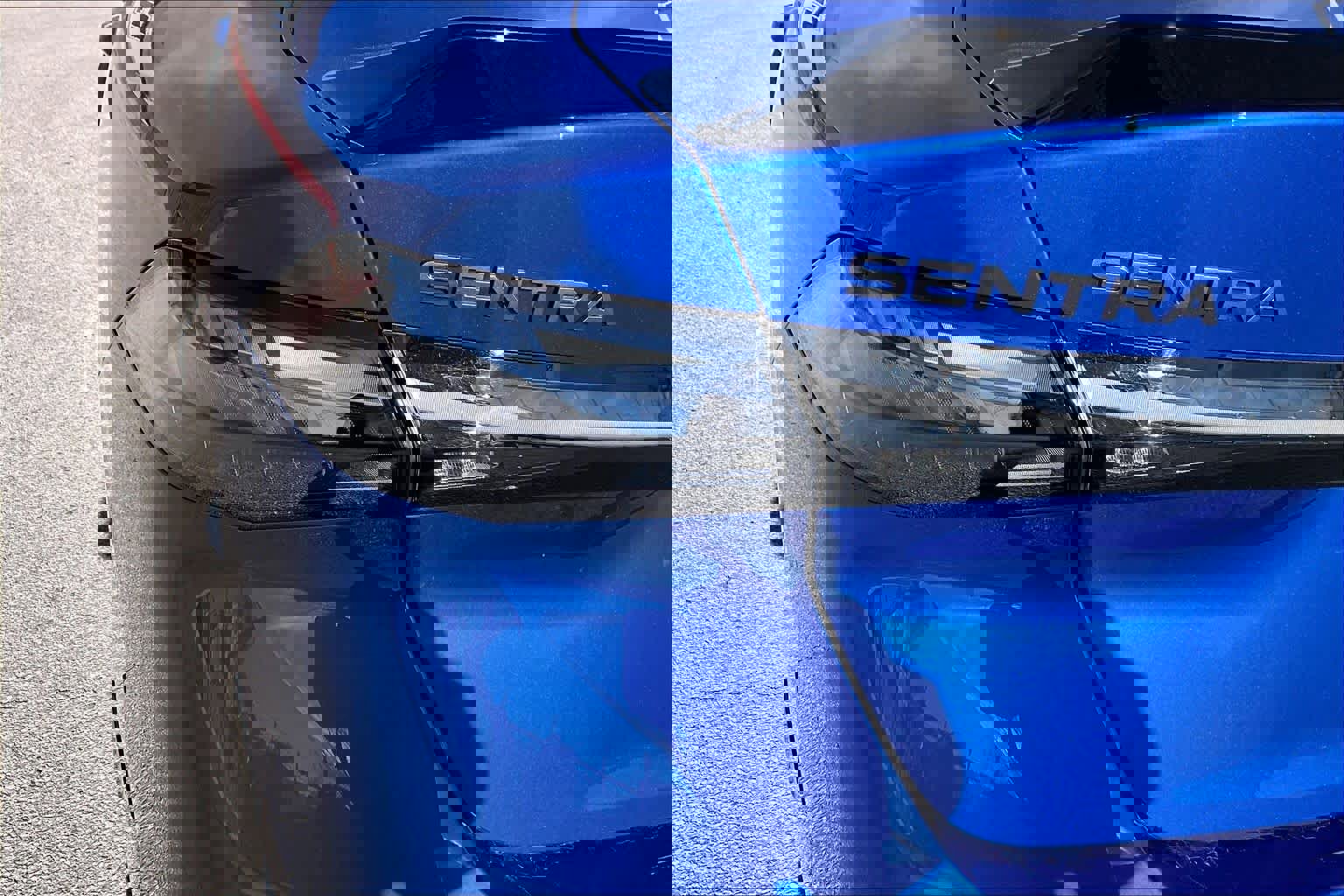 New 2026 Nissan Sentra SR image 12