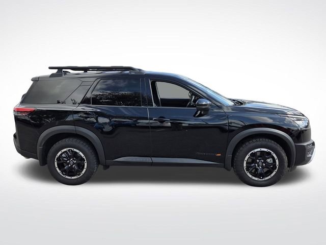 Used 2025 Nissan Pathfinder Rock Creek image 10