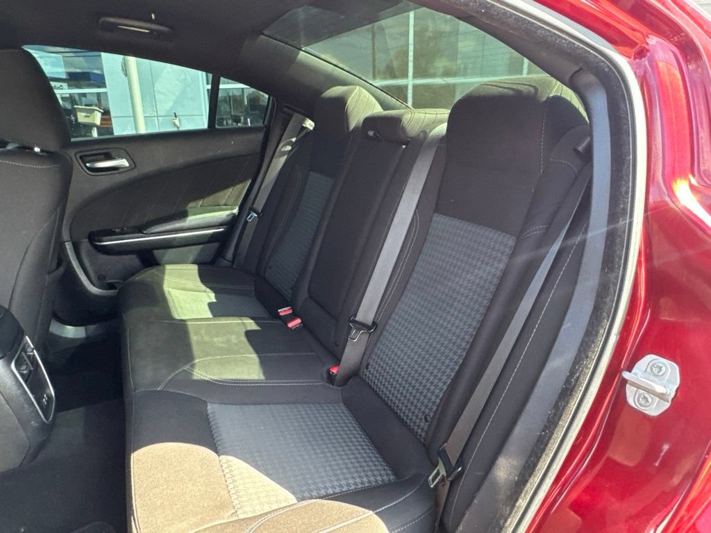Used 2020 Dodge Charger SXT w/ Cold Weather Package RWD image 16
