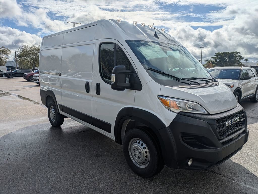 New 2026 RAM ProMaster 1500 w/ Convenience Group image 2