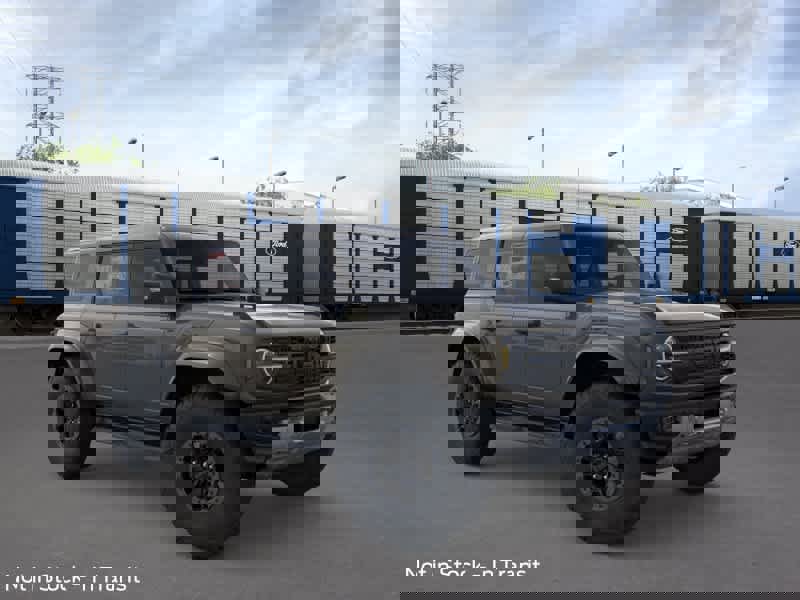 New 2026 Ford Bronco Raptor AWD/4WD image 7