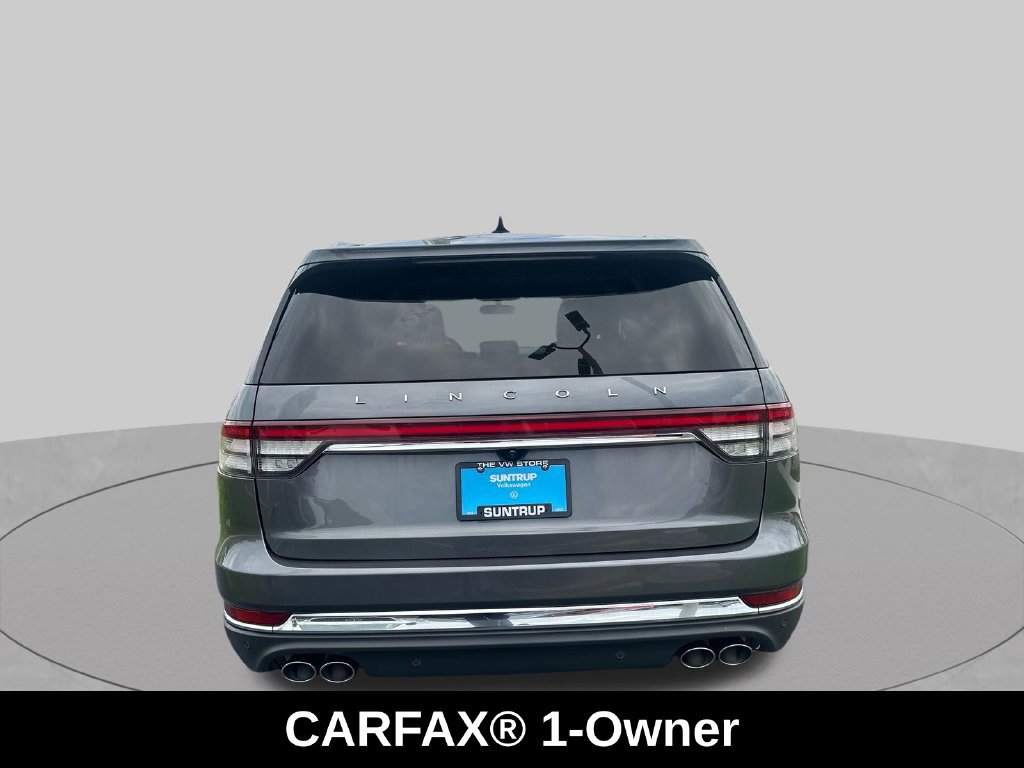 Used 2023 Lincoln Aviator Reserve AWD/4WD image 4
