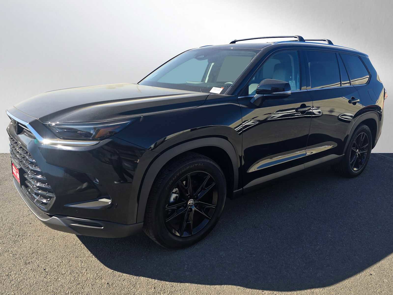 Used 2024 Toyota Grand Highlander Limited image 7