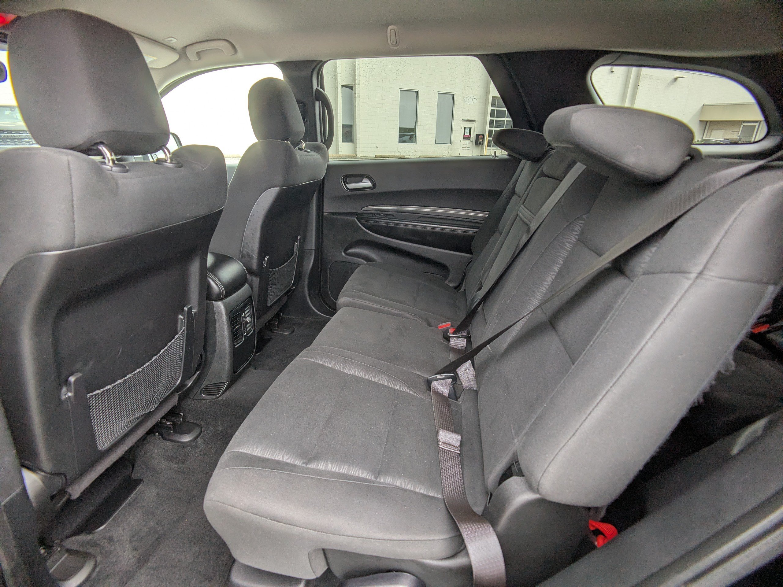 Used 2022 Dodge Durango SXT AWD/4WD image 15