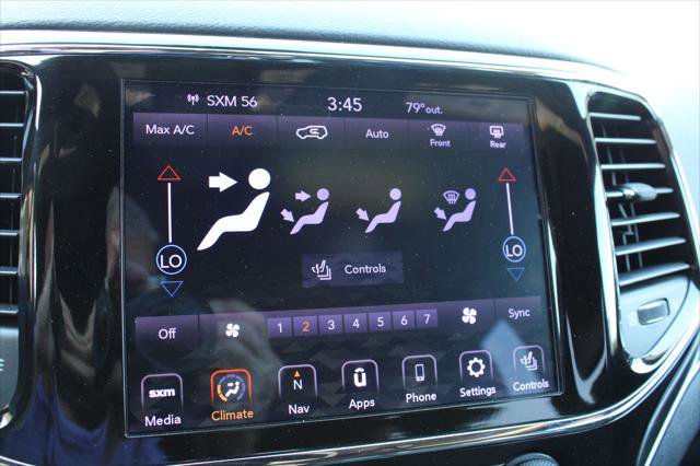 Certified 2020 Jeep Grand Cherokee Limited image 31