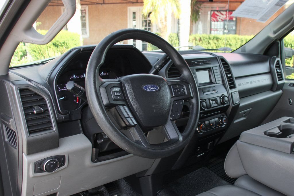 Used 2018 Ford F350 XL w/ Power Equipment Group RWD image 20