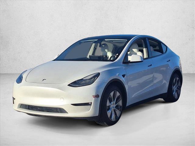 Used 2021 Tesla Model Y Long Range image 2