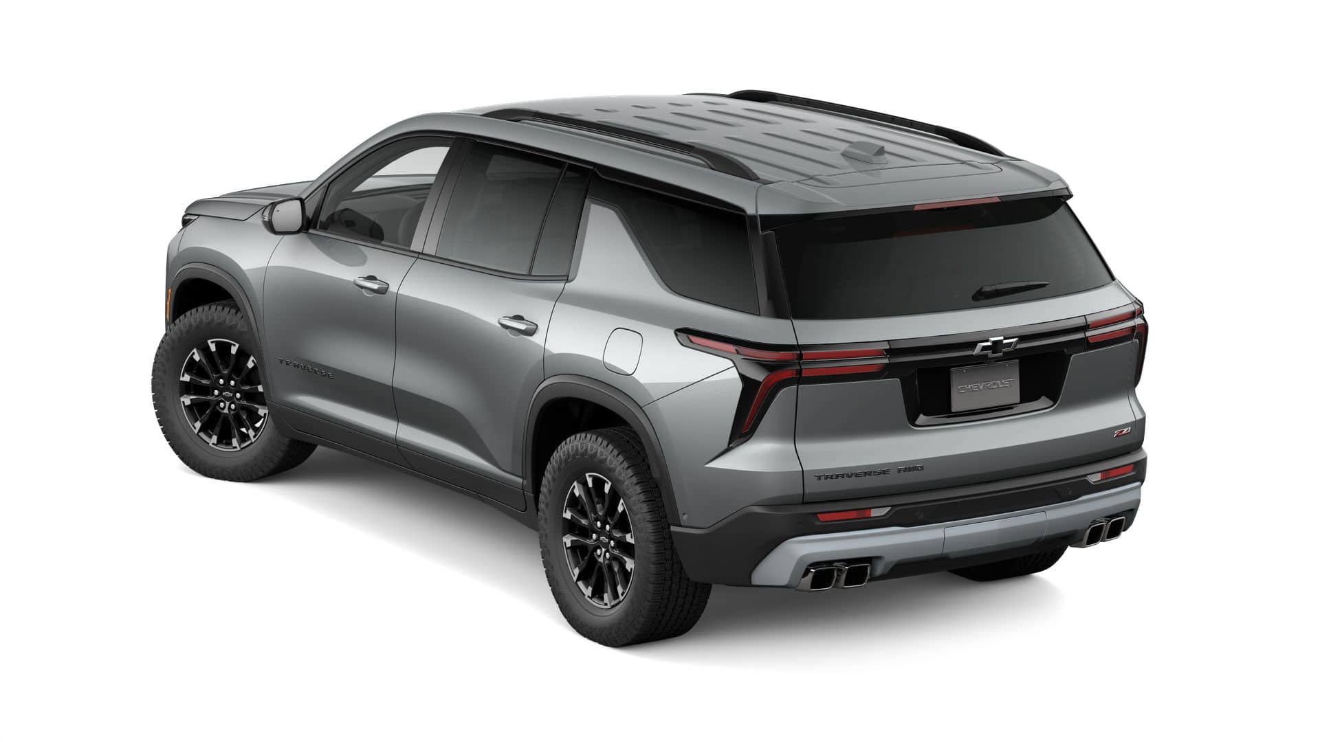 New 2026 Chevrolet Traverse Z71 w/ Enhanced Driving Package AWD/4WD image 17