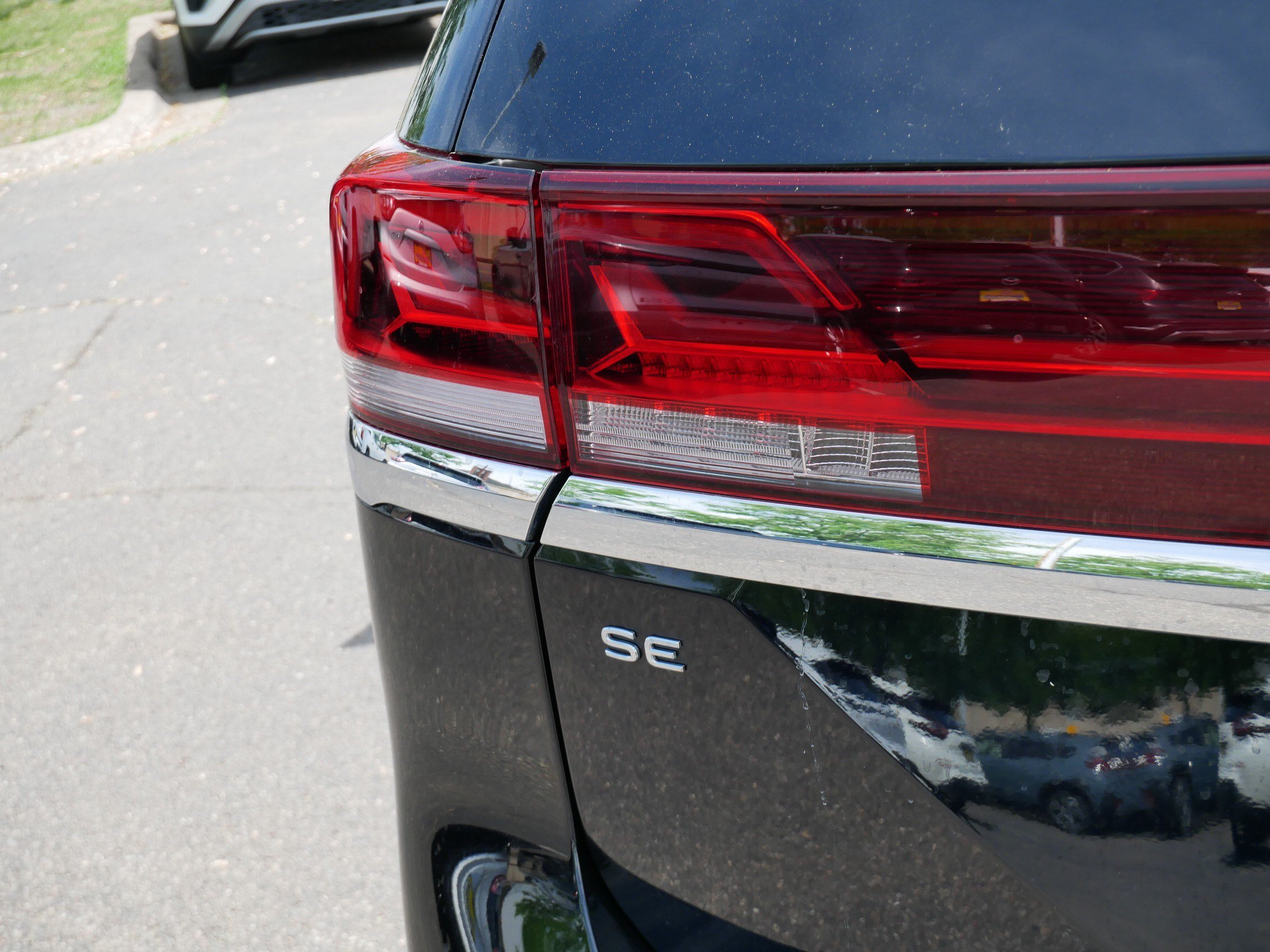 Certified 2026 Volkswagen Atlas SE AWD/4WD image 17