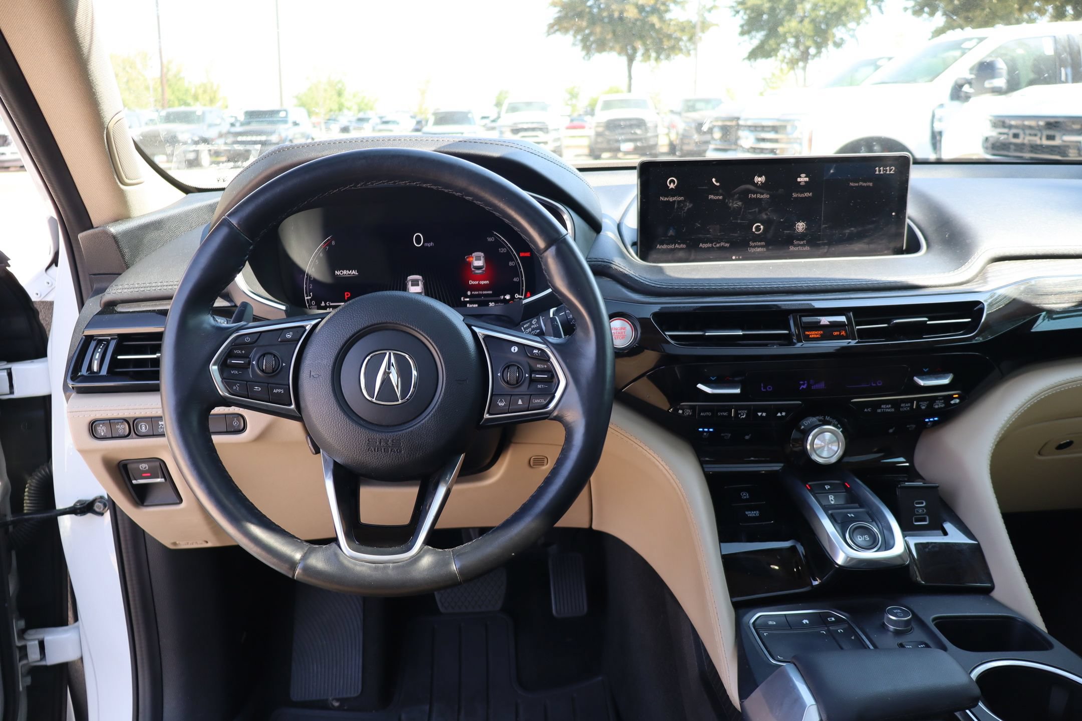 Used 2023 Acura MDX w/ Advance Package AWD/4WD image 19