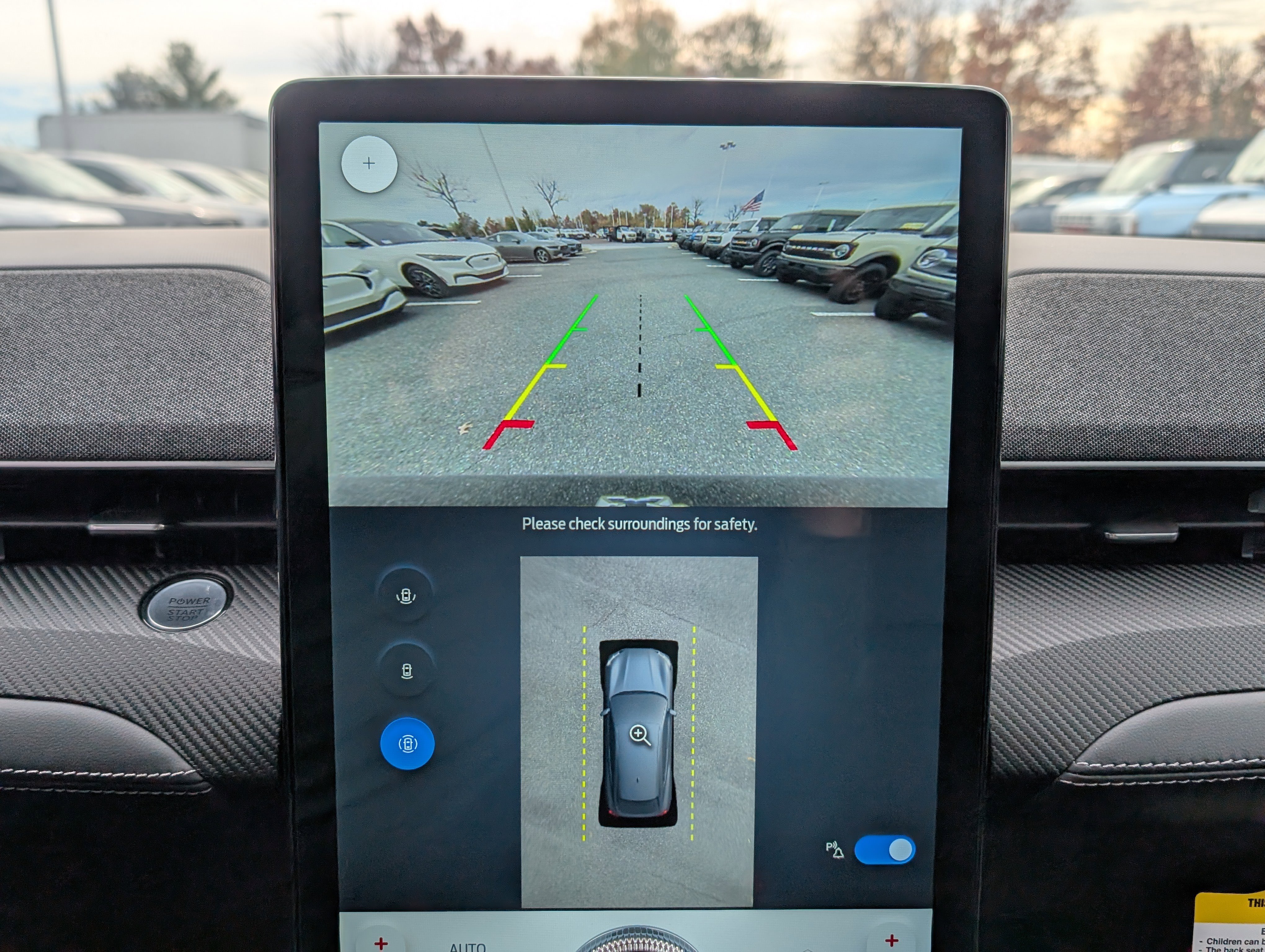 New 2025 Ford Mustang Mach-E Premium image 27