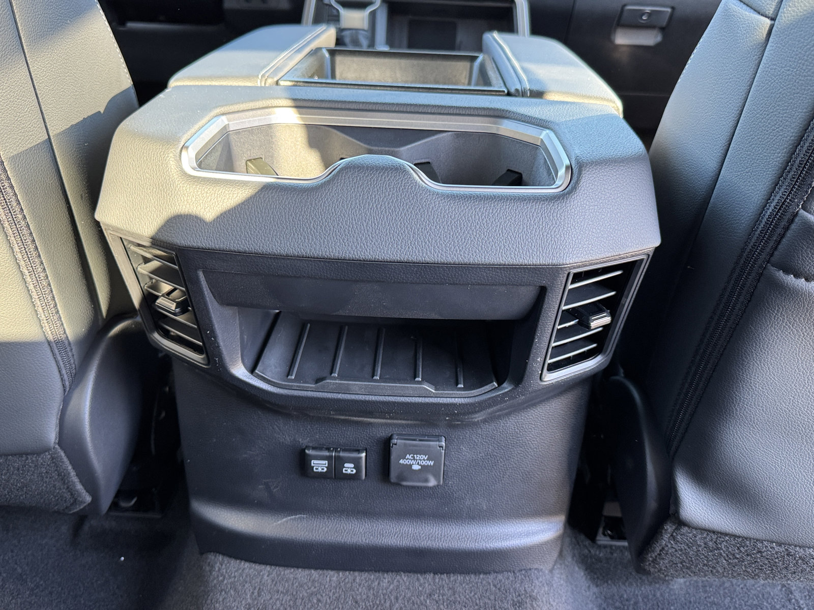 New 2026 Toyota Tundra Limited image 7