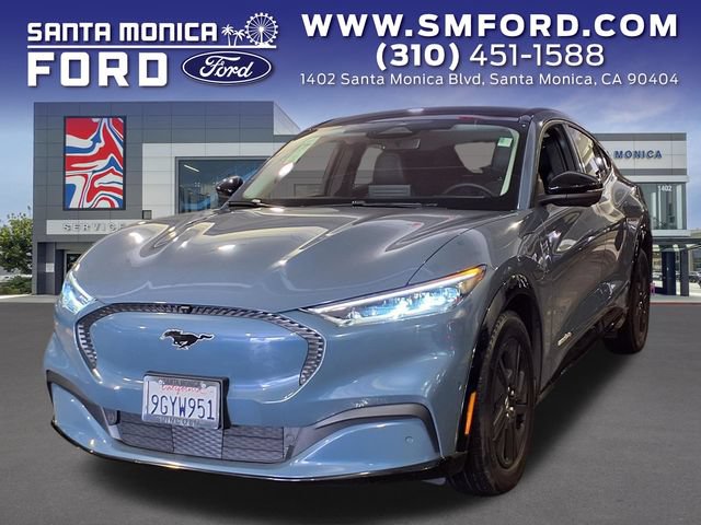 Certified 2023 Ford Mustang Mach-E California Route 1 AWD/4WD image 1