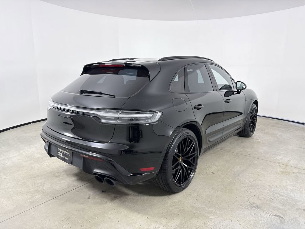 Certified 2022 Porsche Macan GTS AWD/4WD image 7
