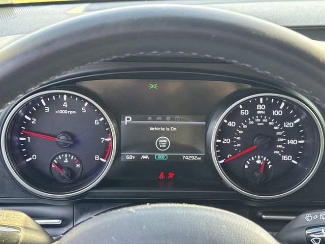 Used 2023 Kia Carnival LX image 18