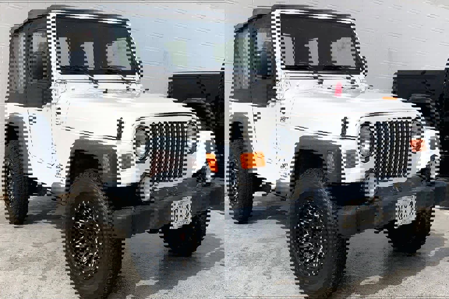 Used 2004 Jeep Wrangler Sport image 15