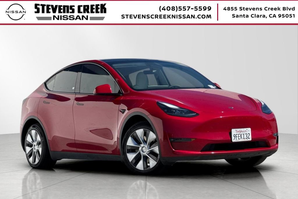 Used 2023 Tesla Model Y Long Range