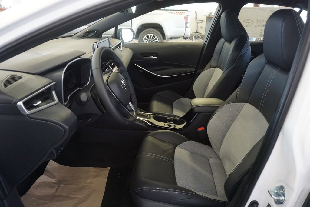 New 2026 Toyota Corolla XSE image 21