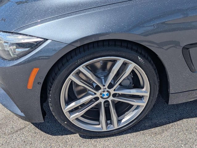 Used 2019 BMW 440i Coupe w/ M Sport Package RWD image 25