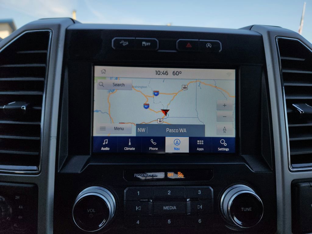Used 2019 Ford F150 Lariat w/ Equipment Group 502A Luxury AWD/4WD image 27