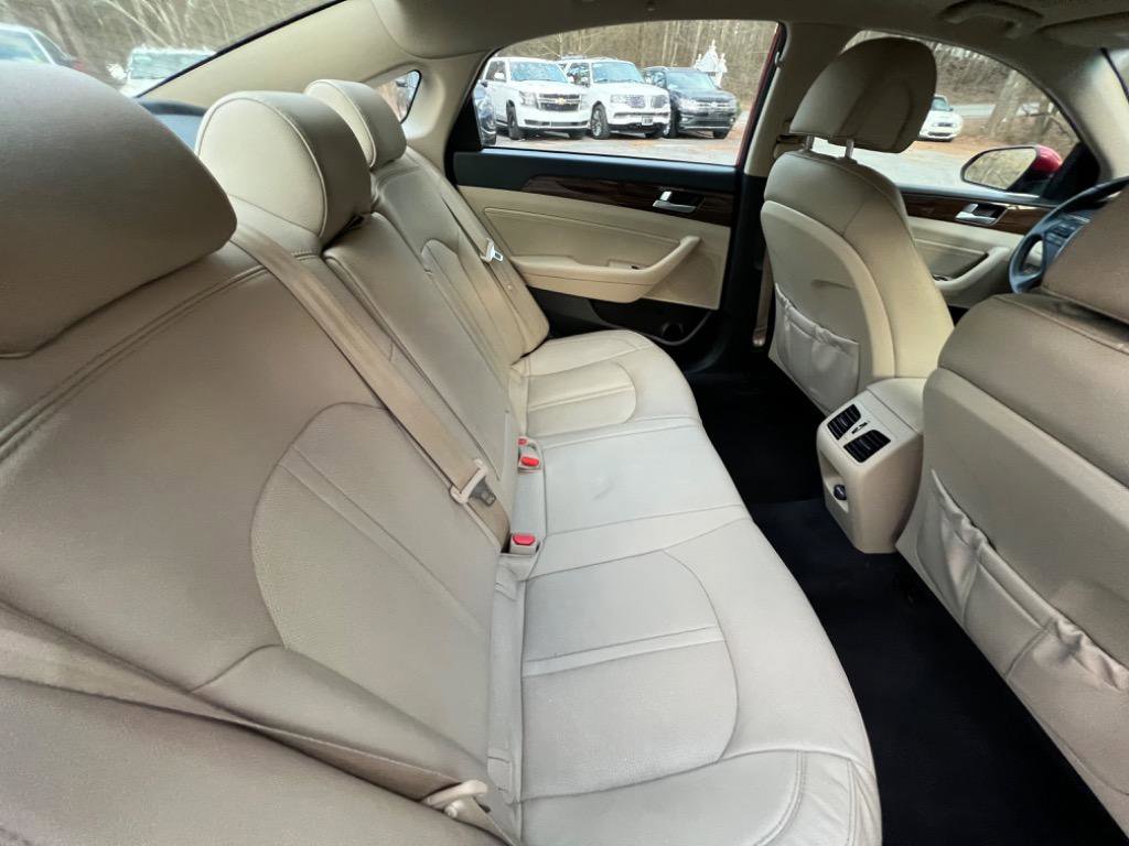 Used 2017 Hyundai Sonata Limited image 16