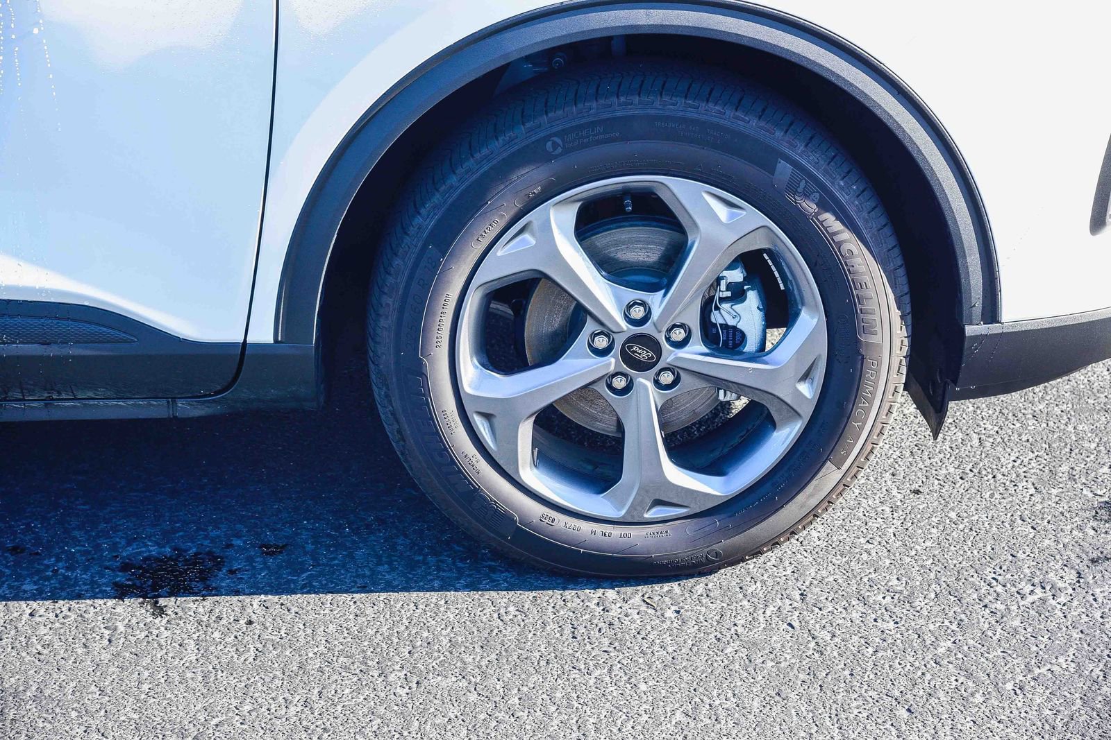 Used 2025 Ford Escape ST-Line w/ Equipment Group 301A image 9