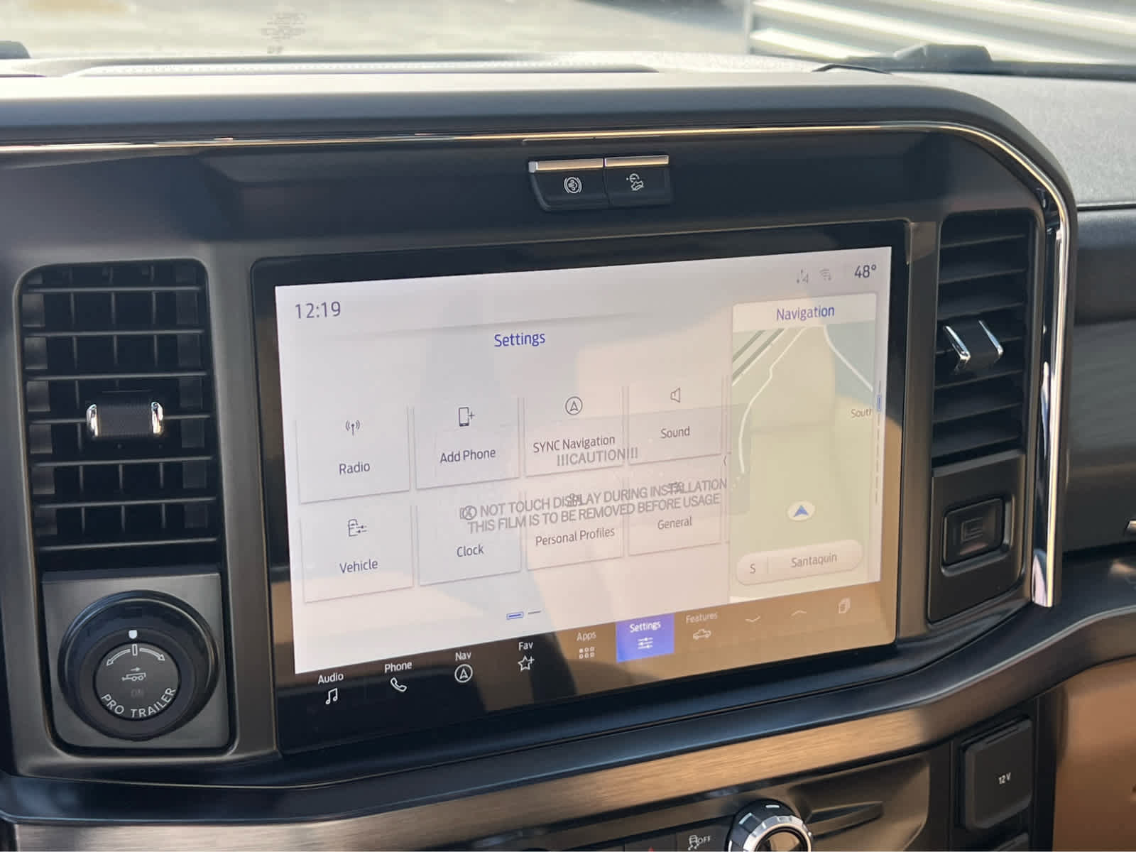 New 2026 Ford F250 Lariat w/ Lariat Premium Package AWD/4WD image 33