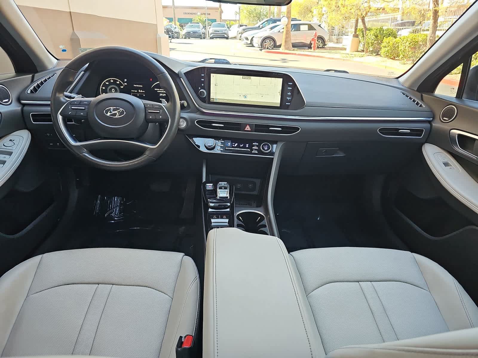 Used 2022 Hyundai Sonata Limited FWD image 14