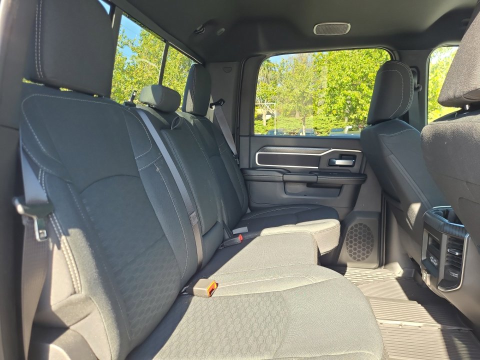 New 2025 RAM 2500 Big Horn image 29