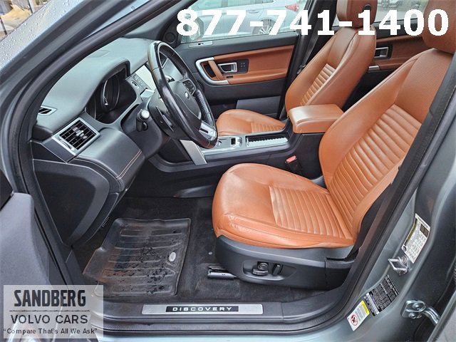 Used 2015 Land Rover Discovery Sport HSE Luxury image 12