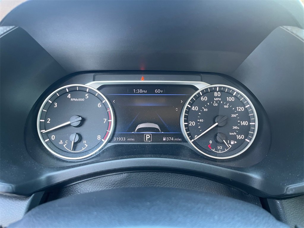 Used 2024 Nissan Sentra SV image 12