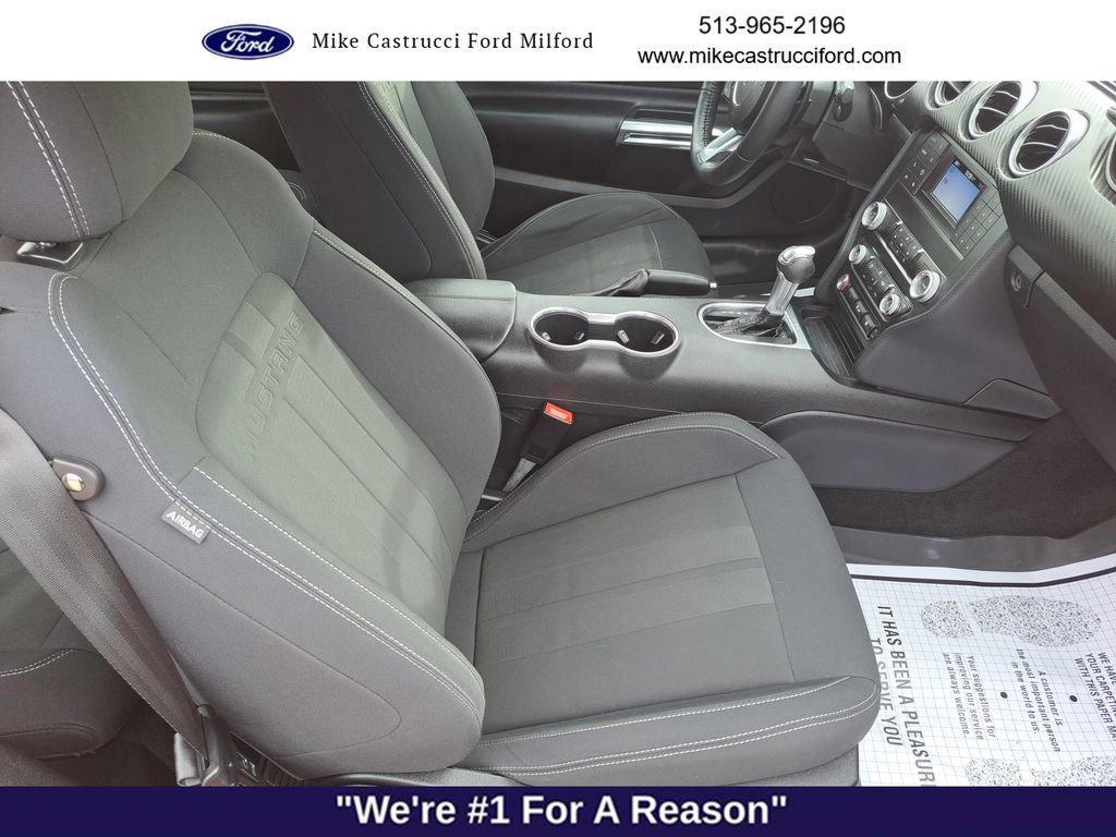 Certified 2019 Ford Mustang Coupe image 24