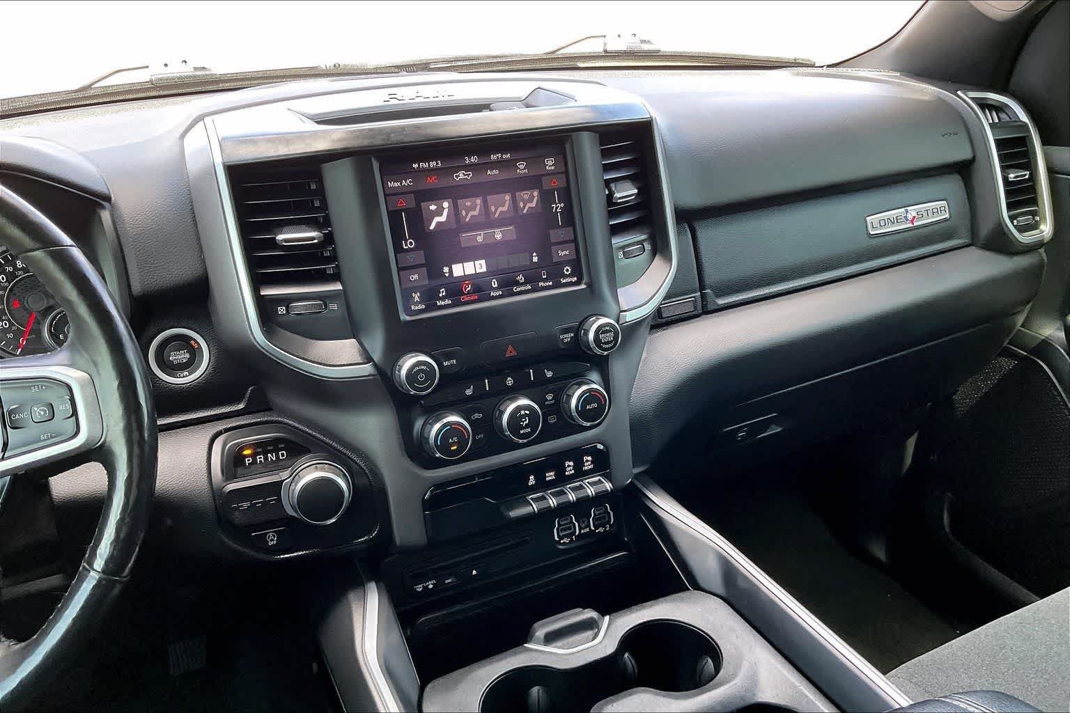 Used 2019 RAM 1500 Big Horn RWD image 14