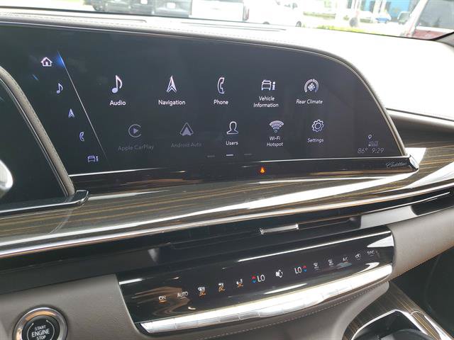 Certified 2023 Cadillac Escalade Premium Luxury AWD/4WD image 62