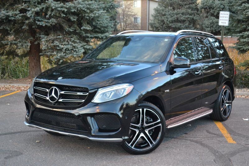 Used 2018 Mercedes-Benz GLE 43 AMG 4MATIC image 2