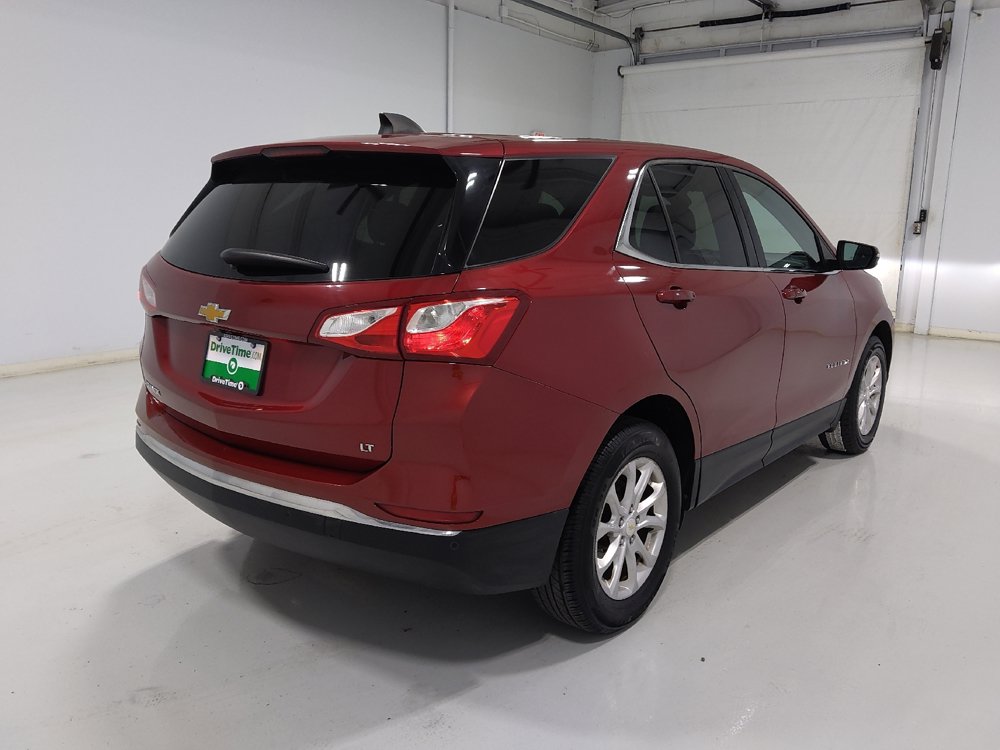 Used 2019 Chevrolet Equinox LT w/ Driver Convenience Package FWD image 9