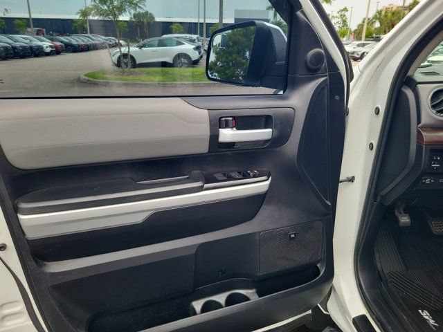 Used 2020 Toyota Tundra Limited w/ Limited Premium Package AWD/4WD image 20