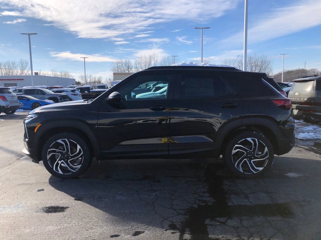 New 2026 Chevrolet TrailBlazer RS w/ Convenience Package image 4