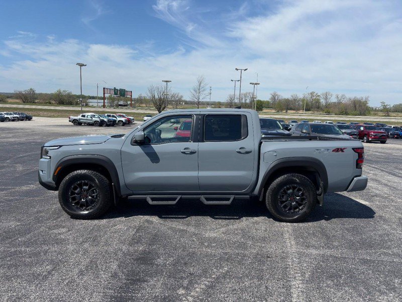Used 2024 Nissan Frontier PRO-4X w/ Pro Premium Package image 2