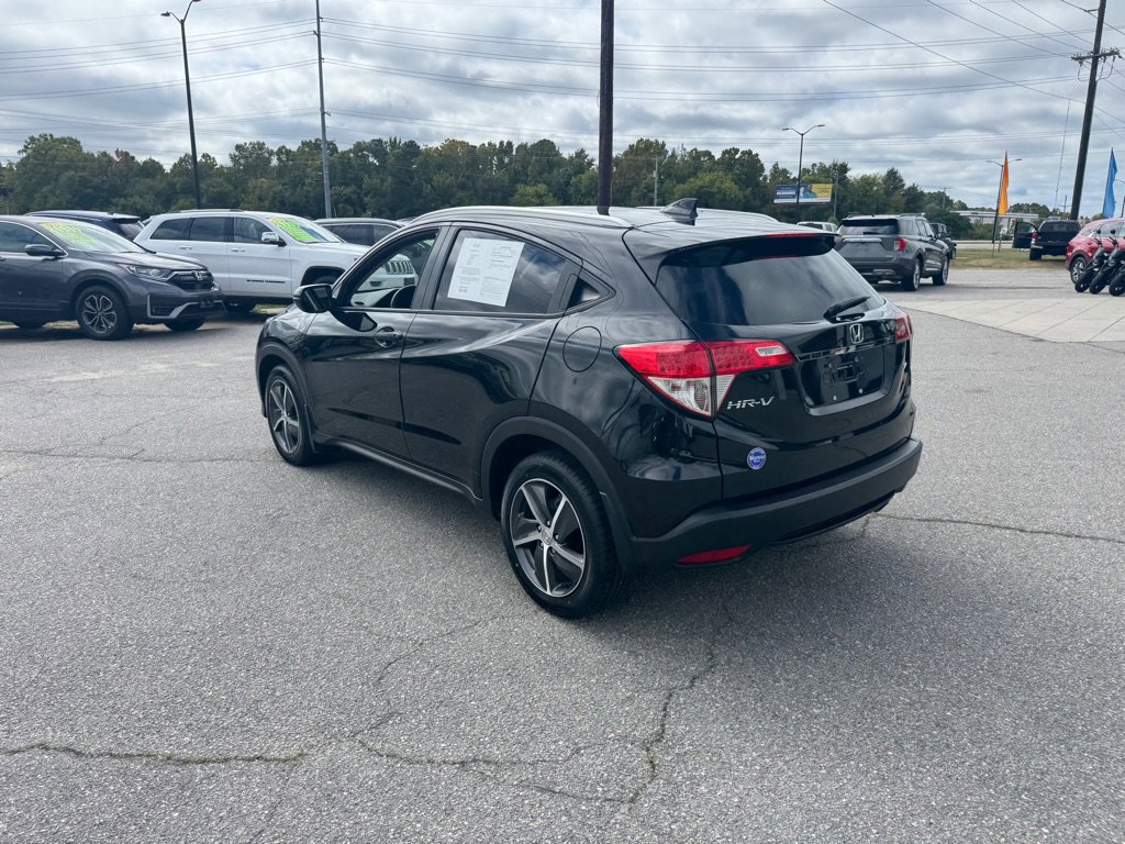 Used 2022 Honda HR-V EX-L image 3