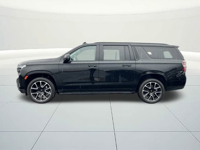 Certified 2024 Chevrolet Suburban RST w/ Luxury Package image 2