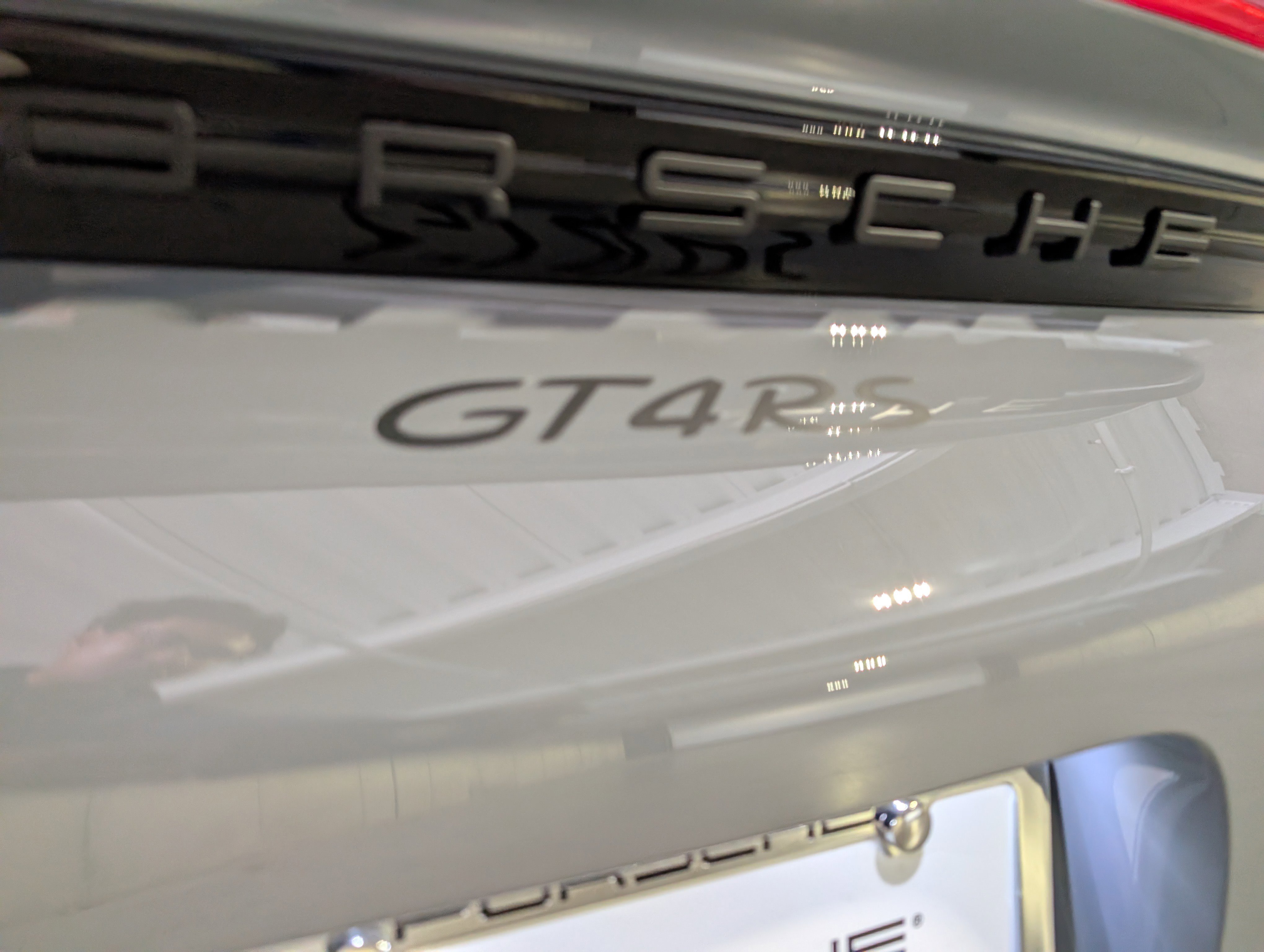 Used 2023 Porsche 718 Cayman GT4 RS image 17