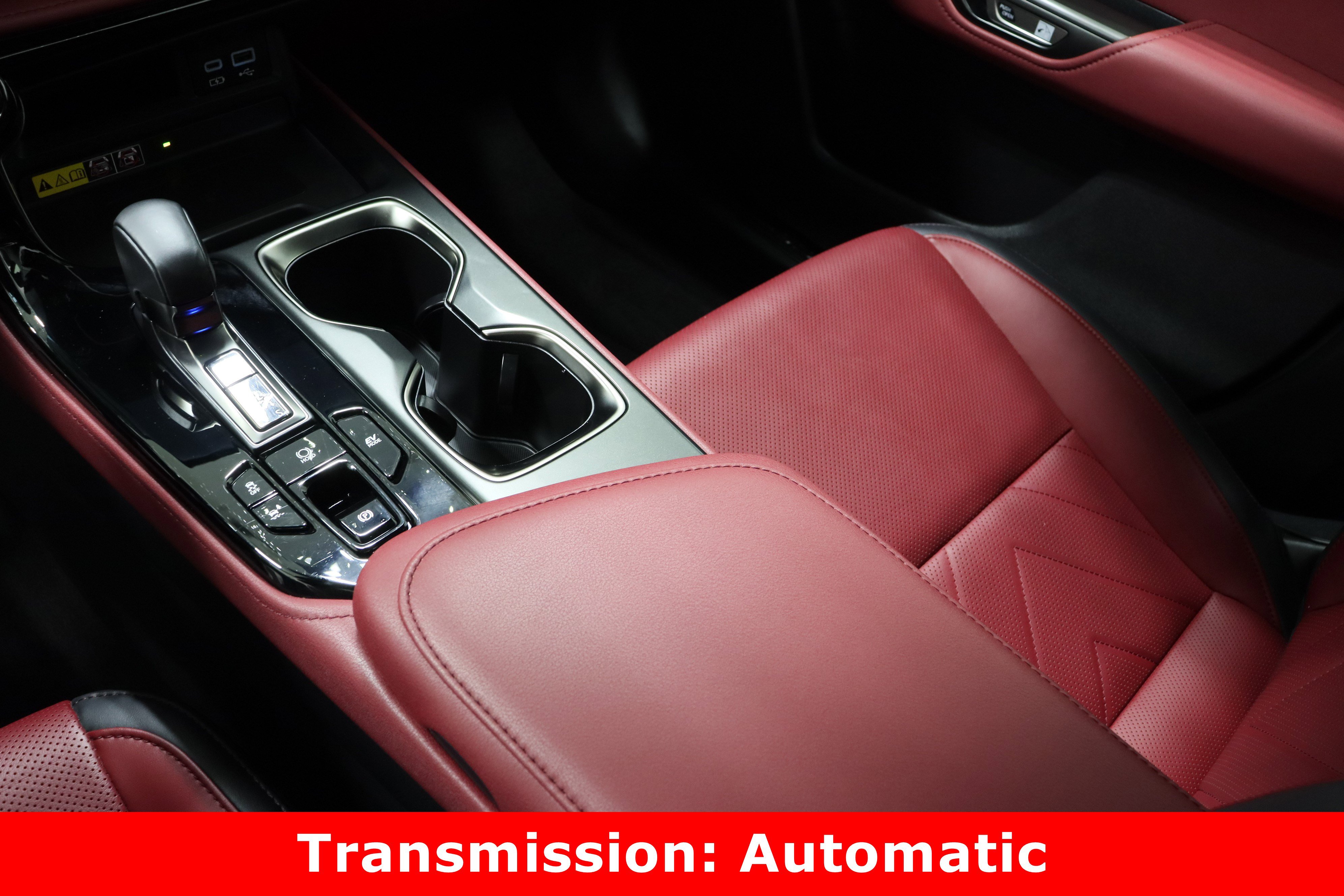 Used 2024 Lexus NX 300h AWD w/ Luxury Package image 17